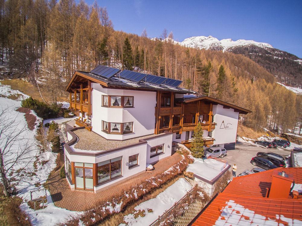 Appartement Alpin ゼルデン エクステリア 写真