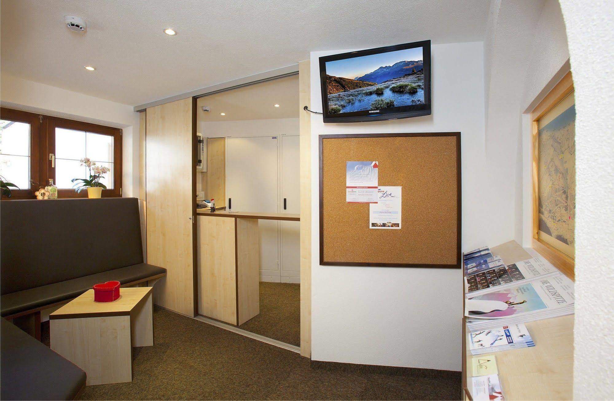 Appartement Alpin ゼルデン エクステリア 写真