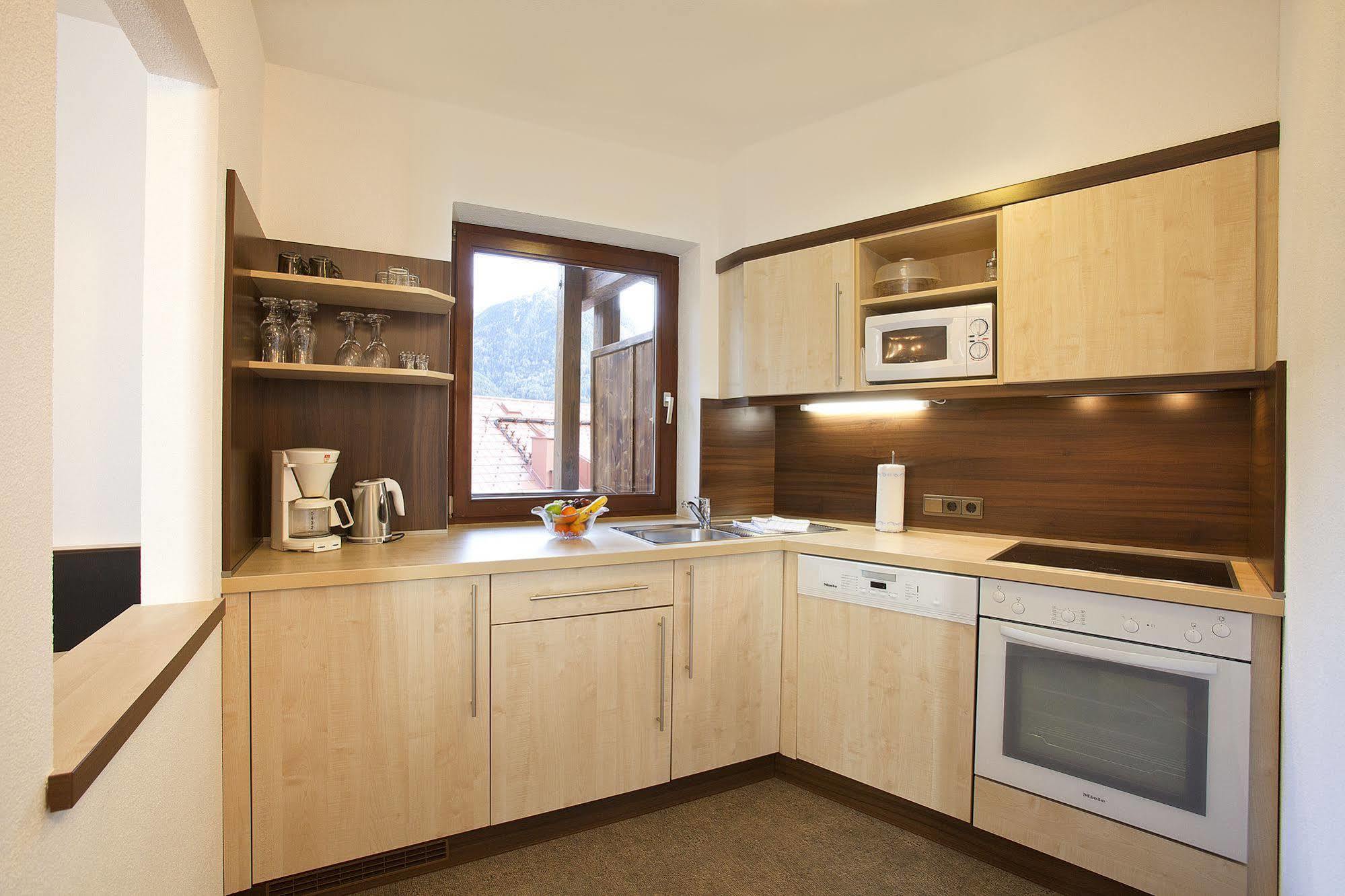 Appartement Alpin ゼルデン エクステリア 写真