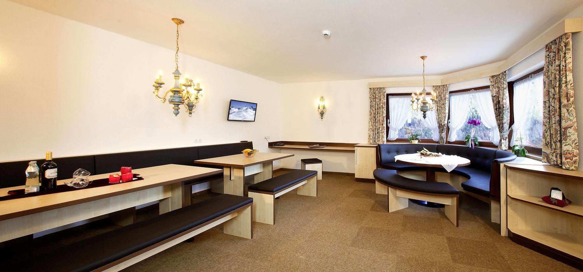 Appartement Alpin ゼルデン エクステリア 写真