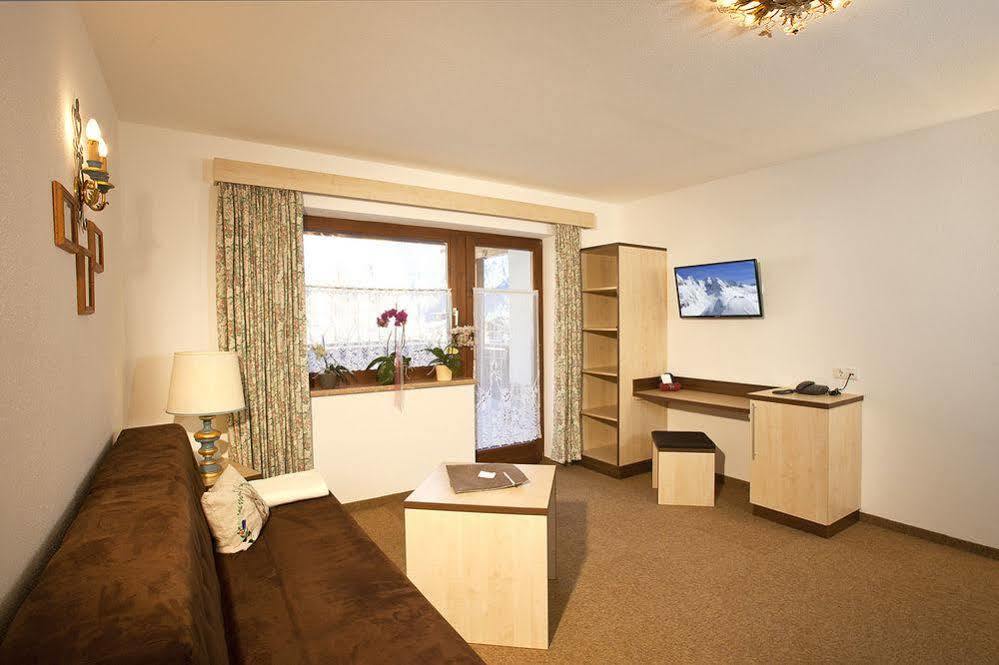 Appartement Alpin ゼルデン エクステリア 写真