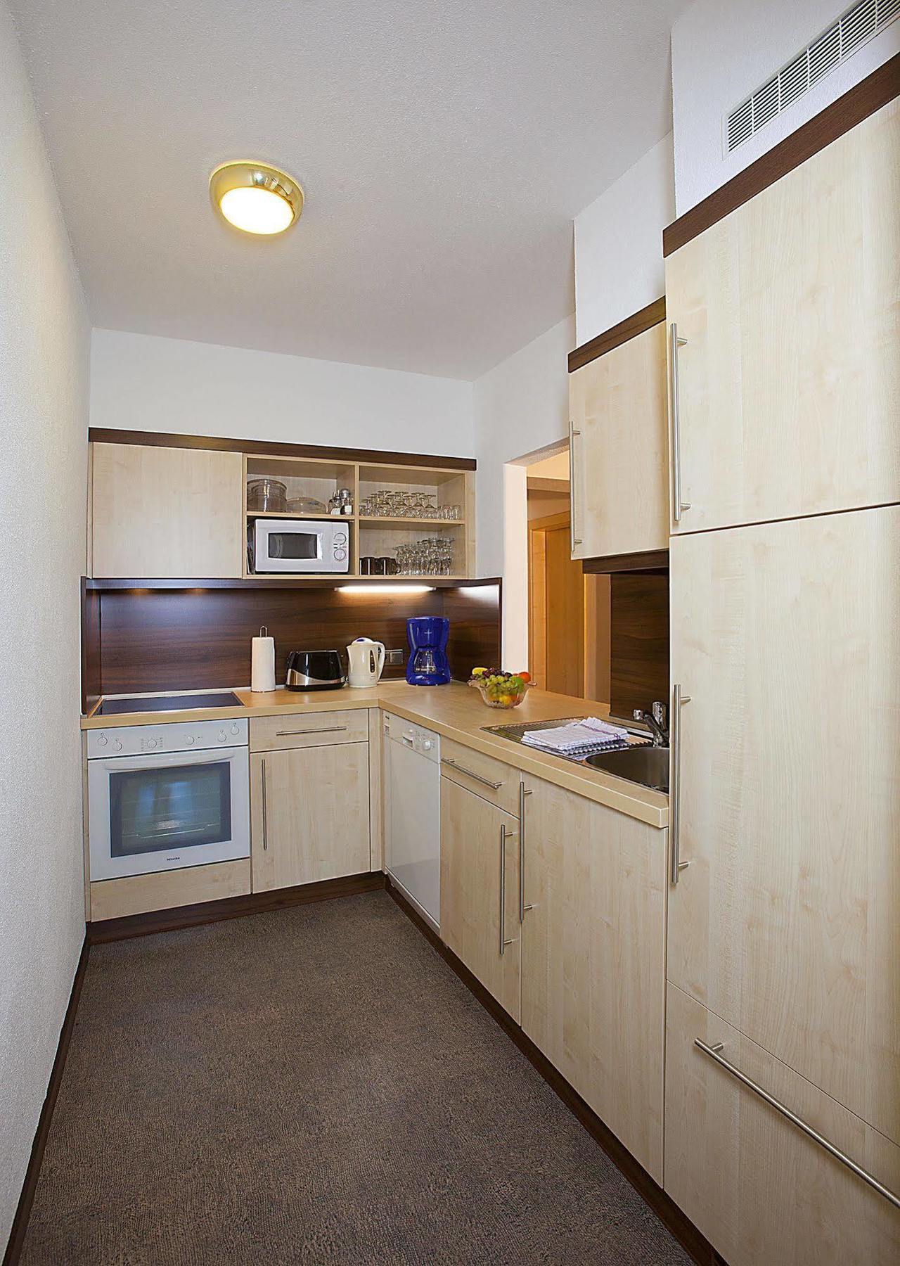 Appartement Alpin ゼルデン エクステリア 写真