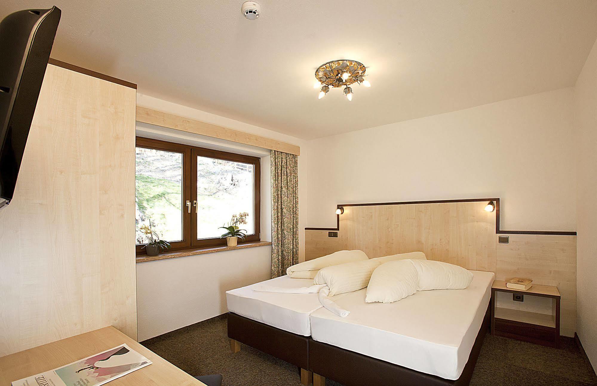 Appartement Alpin ゼルデン エクステリア 写真