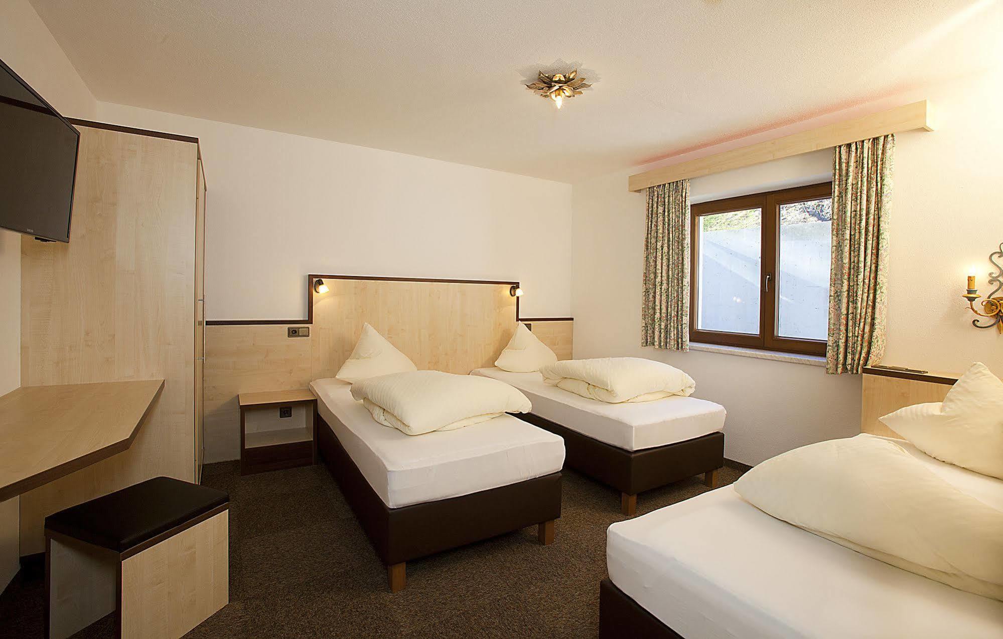 Appartement Alpin ゼルデン エクステリア 写真